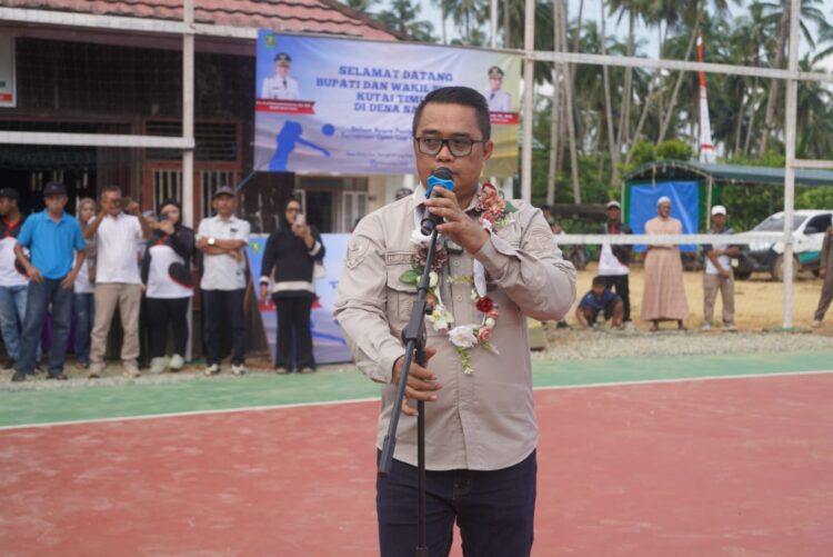 Audit All Out: Oknum Kades “Main” Proyek Fiktif di Kutim Diancam Pidana