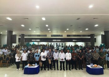 Inovasi Jemput Bola: DPUPR Kutim Luncurkan MTU, Pelatihan Konstruksi Jangkau 18 Kecamatan