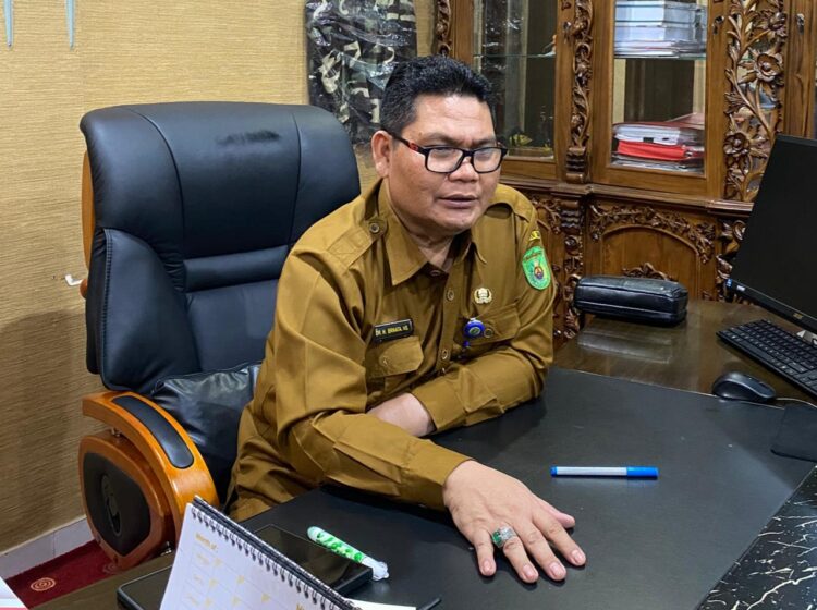 Dinsos kabupaten kutai timur Perkuat Penanganan PMKS Sepanjang 2024