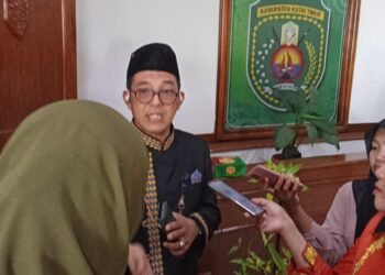 Proses Pemberian Anugerah Kebudayaan Kutim Masuk Tahap Akhir