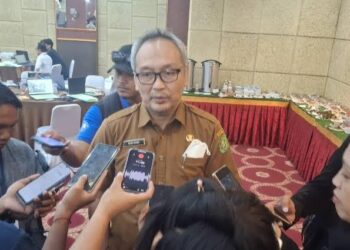 Jaringan Internet Masih Jadi PR, Kominfo Kutim Cari Solusi Lepas Blank Spot