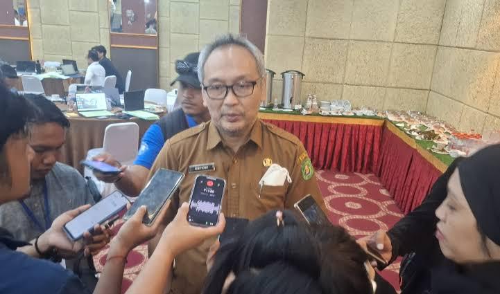 Jaringan Internet Masih Jadi PR, Kominfo Kutim Cari Solusi Lepas Blank Spot