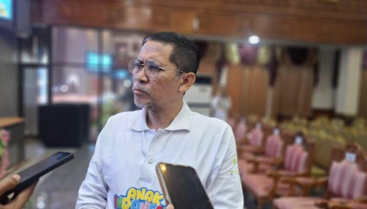 Dinas P3A Kutim Pangkas Perjalanan Dinas dan ATK Imbas Efisiensi Anggaran