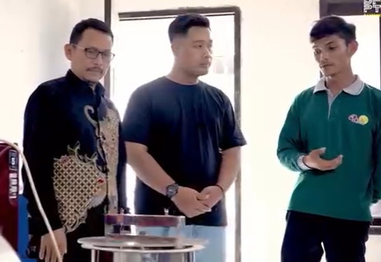 Pemkan Kutim Garap Investasi Komoditas Kakau Yang Berkelanjutan