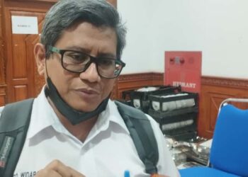 DPRD Kutim Evaluasi Program Bupati, Bappeda Siapkan Masukan Strategis