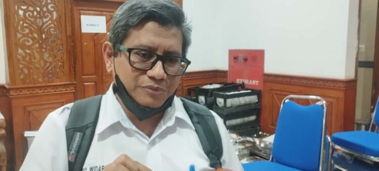 DPRD Kutim Evaluasi Program Bupati, Bappeda Siapkan Masukan Strategis