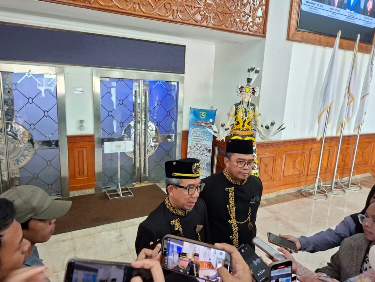 Bupati Kutim Tegaskan Program Prioritas Tetap Jalan Meski DBH Dikurangi