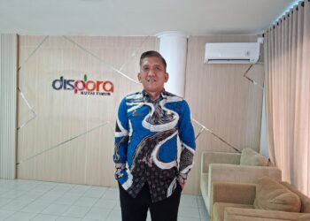 Dispora Kutim Tekankan Pemain Lokal di Ajang Bupati Cup
