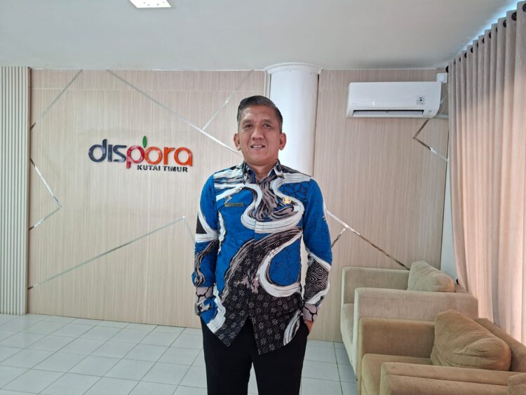 Dispora Kutim Tekankan Pemain Lokal di Ajang Bupati Cup