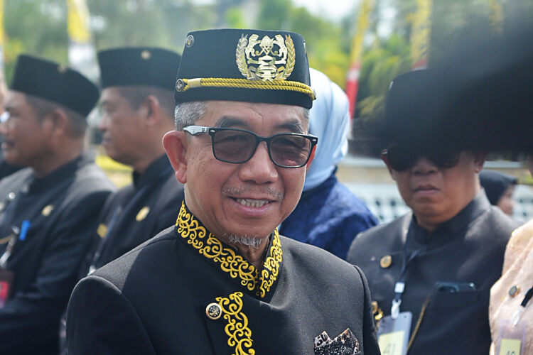 Bupati Kutim Berkoordinasi dengan Kementerian Keuangan untuk Stabilisasi Turbulensi Ekonomi