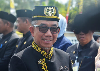 Bupati Kutim Tekankan Pentingnya Regulasi dalam Menjaga Investasi Ekologis