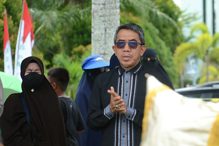 Bupati Kutim Perintahkan Koordinasi Intens dengan Kementerian Keuangan
