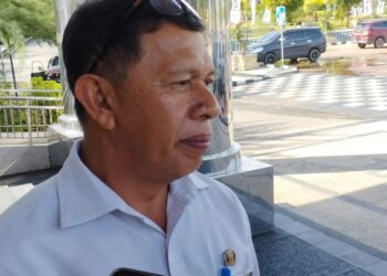 DLH Kutim Fokus Benahi Persampahan, Rencanakan Fasilitas di Lokasi Wisata Kenyamukan