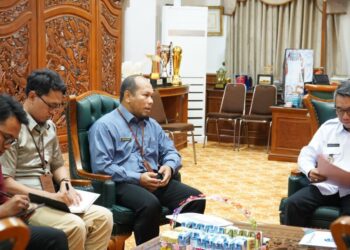 Desa Cantik, Data Cerdas untuk Masa Depan Kutim