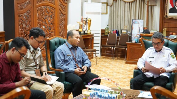Desa Cantik, Data Cerdas untuk Masa Depan Kutim
