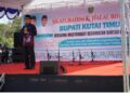 Sinergi Kutim–Kaltim: Infrastruktur Kuat, Pangan Tangguh