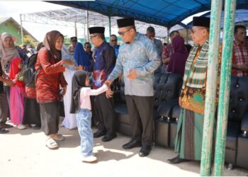 Irwan Dorong Kolaborasi, 50 Program Pembangunan Kutim Melangkah Kuat