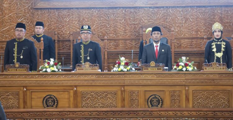 Bupati Tekankan Semangat Gotong Royong di HUT Kutim ke-26