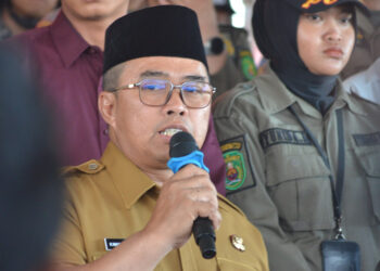 Mahyunadi Ajak Semua Pihak Bantu Tingkatkan Kualitas Kampus
