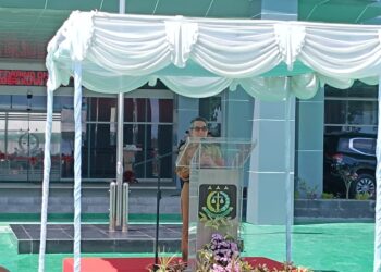 Pemkab Kutim dan Kejaksaan Sinergi Wujudkan Infrastruktur Hukum Modern