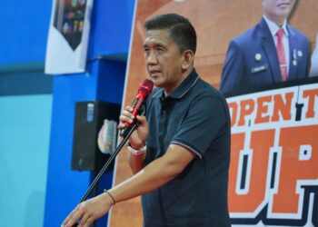 Bupati Cup Bikin Sirkuit Panjat Tebing Kutim Jadi Wisata Olahraga