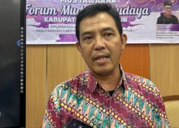 Seniman dan Budayawan Dapat Penghargaan, Bukti Pemkab Kutim Dukung Seni Lokal