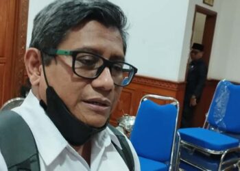 Bappeda Kutim Tegaskan Realisasi Program Prioritas Disesuaikan Anggaran Daerah