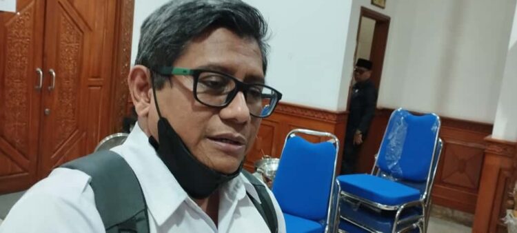 Bappeda Kutim Tegaskan Realisasi Program Prioritas Disesuaikan Anggaran Daerah