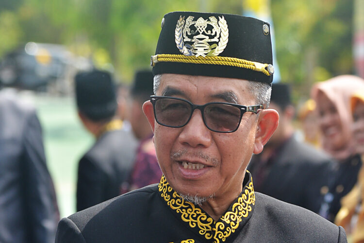 Bupati Kutim Optimistis Gejolak Ekonomi Tahun Depan Akan Lebih Terkendali