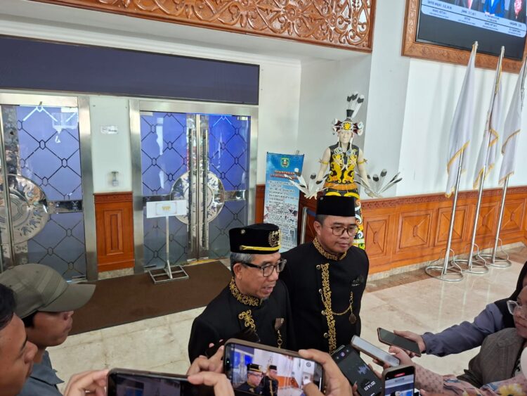 Pemkab Kutim Dorong Sinergi Proyek Strategis Demi Wujudkan Daerah Mandiri