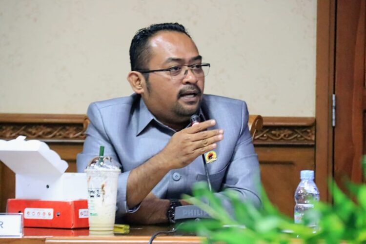 DPRD Kutai Timur Minta Prosedur Jelas dalam Rencana Hibah Lahan untuk Bulog
