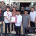 Aksi di DPRD, GMNI Kutim Desak Perbaikan Jalan hingga Aturan Supeltas