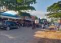 Disperindag Kutim Akui Penanganan Pasar Tumpah Terkendala Anggaran dan Fasilitas