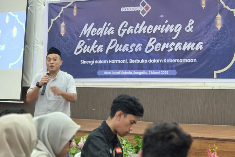 DSN Group Perkuat Sinergi dengan Insan Pers Kutai Timur Lewat Media Gathering Ramadan