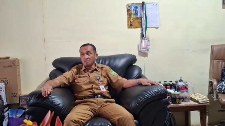 BPBD Kutim Perkuat Sistem Peringatan Dini Gempa dengan WRS