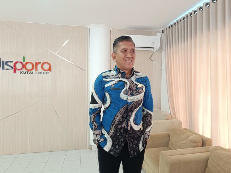 Kutim Siap Total Hadapi Porprov Kaltim 2026, Bahkan Tawarkan Bantuan Venue