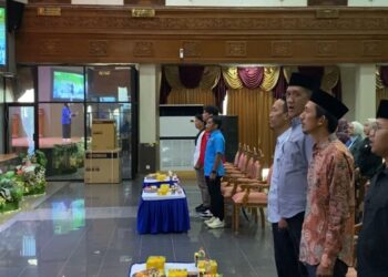 Konfercab X PMII Kutai Timur Jadi Tonggak Regenerasi Kepemimpinan Organisasi