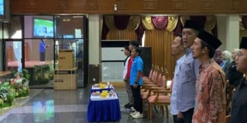 Konfercab X PMII Kutai Timur Jadi Tonggak Regenerasi Kepemimpinan Organisasi