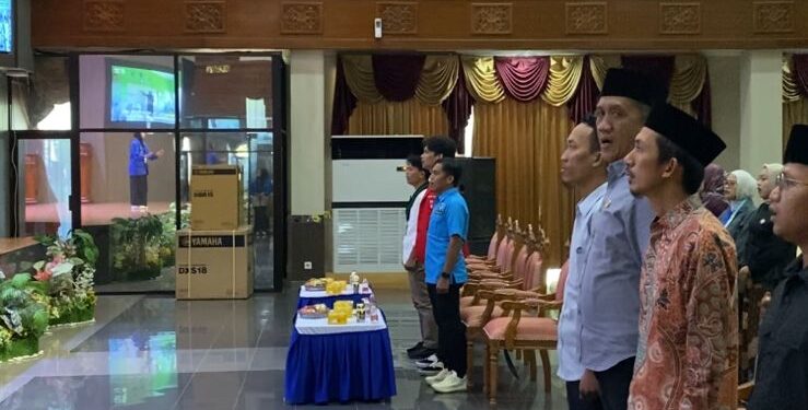 Konfercab X PMII Kutai Timur Jadi Tonggak Regenerasi Kepemimpinan Organisasi