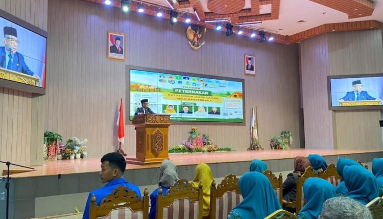 Bupati Ardiansyah Dorong Generasi Muda Ambil Peran dalam Transformasi Ekonomi Kutai Timur