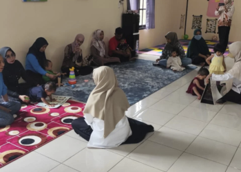 Pendampingan 56 Hari di Rumah Rehab Gizi Kutim Dongkrak Pertumbuhan Balita