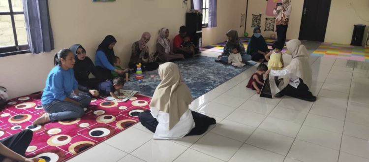 Pendampingan 56 Hari di Rumah Rehab Gizi Kutim Dongkrak Pertumbuhan Balita