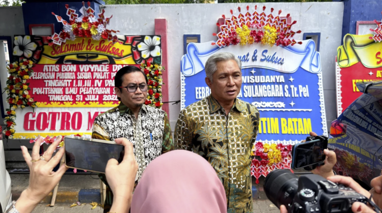 Dapat Kuota Polbit Kemenhub, Kutim Siapkan 20 Putra Daerah Jadi Ahli Transportasi