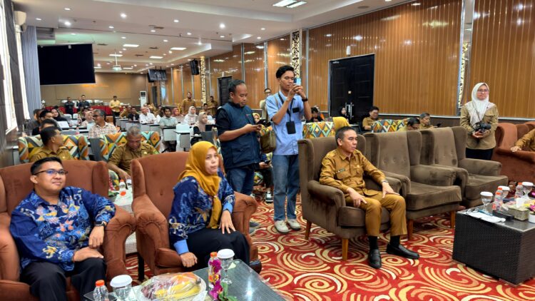 Realisasi Investasi Lampaui Target, Kutim Genjot Kepatuhan Pelaporan