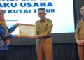 Lampaui Target, Realisasi Investasi Kutim Capai Rp20,07 Triliun