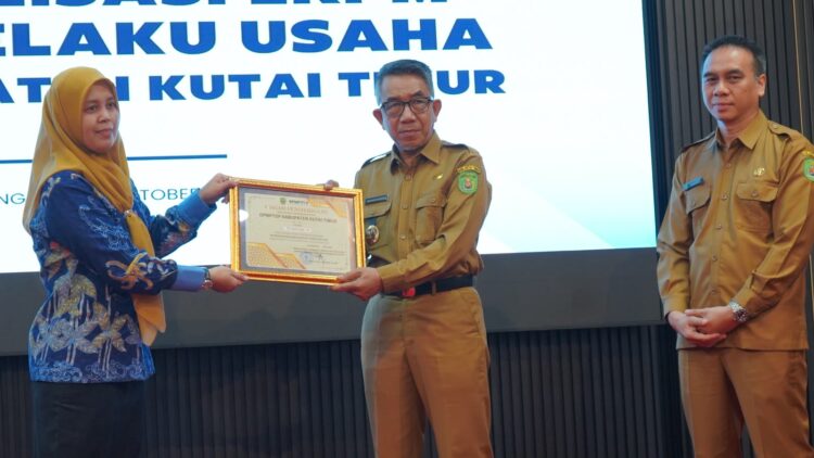 Lampaui Target, Realisasi Investasi Kutim Capai Rp20,07 Triliun