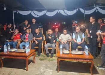 Ardiansyah: KNPI Garda Depan Selamatkan Pemuda dari Narkoba