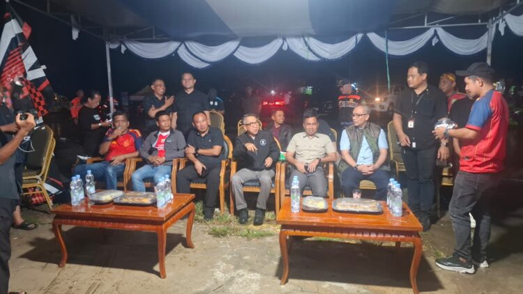 Ardiansyah: KNPI Garda Depan Selamatkan Pemuda dari Narkoba