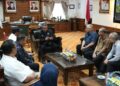 Bupati Ardiansyah Buka Pintu Investasi Tambang di Muara Wahau
