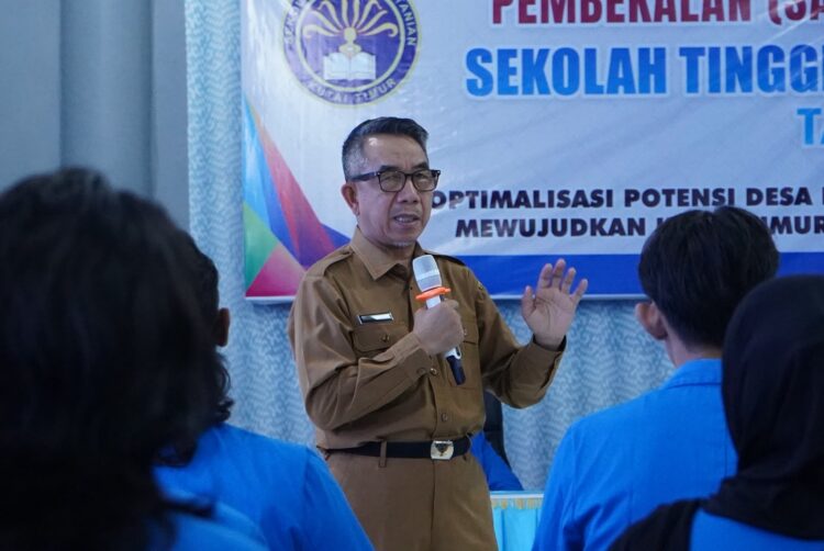 Tugas Mahasiswa KKN Bangun Inovasi Berbasis Potensi Kelautan dan Desa